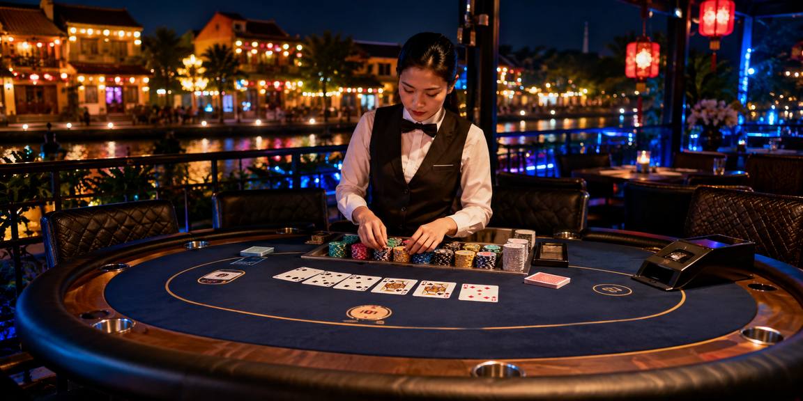 cq88 Dragon Tiger Classic – Bàn Live Đơn Giản, Quyết Định Nhanh