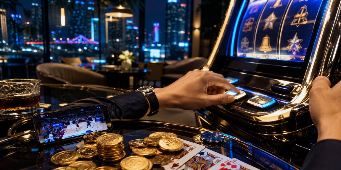 cq88 Live Baccarat Classic tại cq88 có gì?