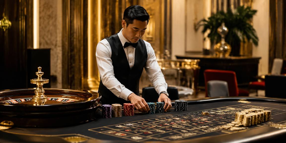 cq88 Baccarat Cổ Điển